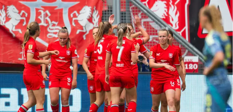 Eredivisie Vrouwen